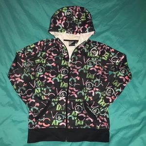 Volcom Zip-up Hoody